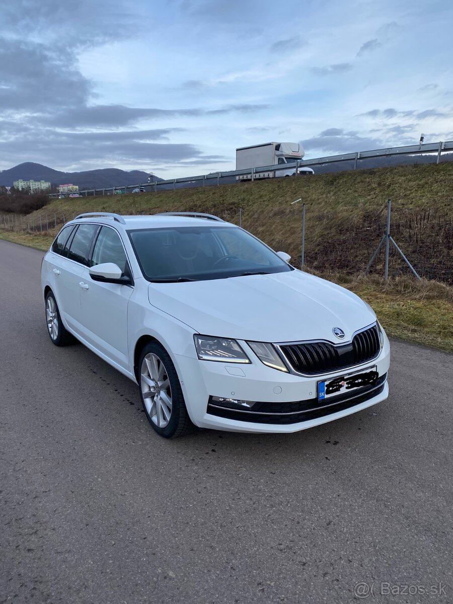 Predám skoda octavia 1,6tdi FULL led 2017 - 2