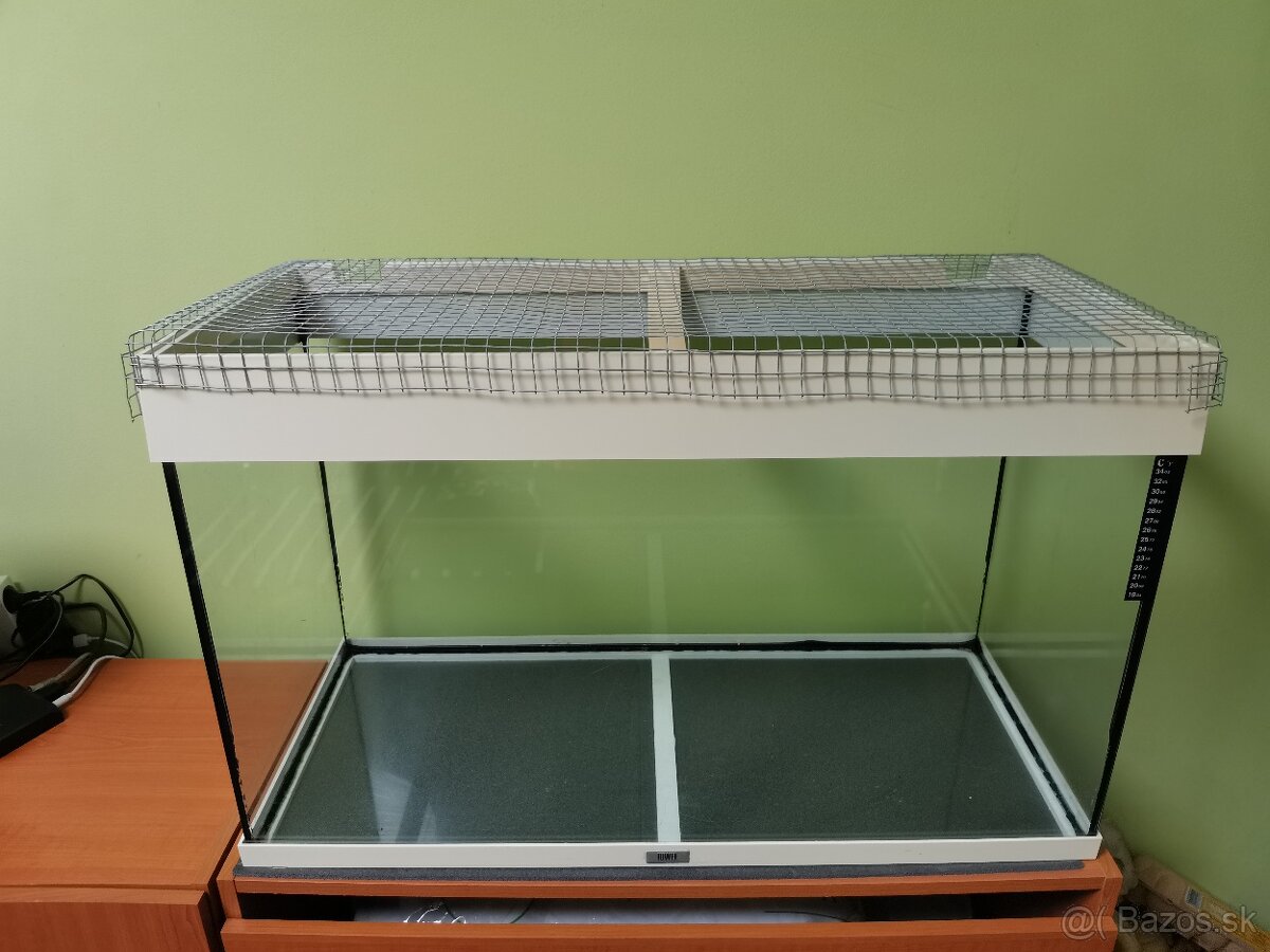 Terarium akvárium klietka pre škrečka - 2
