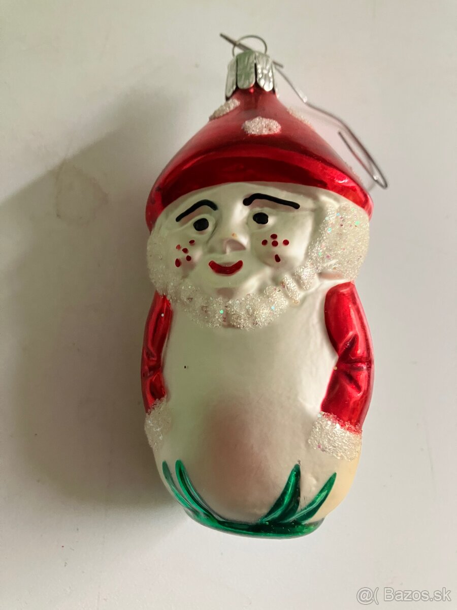 Snehuliaciky a krásne ozdoby - 2