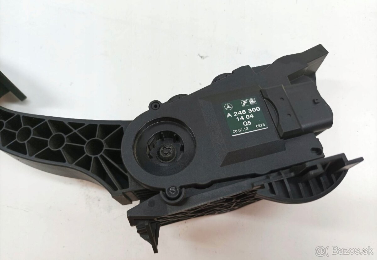 Mercedes w176 A160cdi - 2