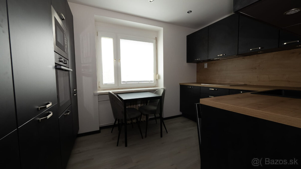 Prenájom 1 izbový byt Bratislava - 2