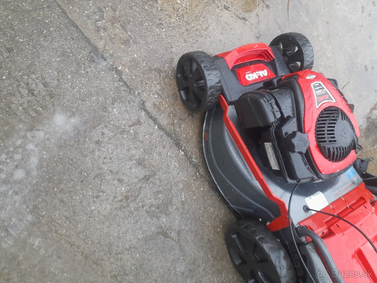 ALKO 460 R benzinova kosačka s pojazdom - 2