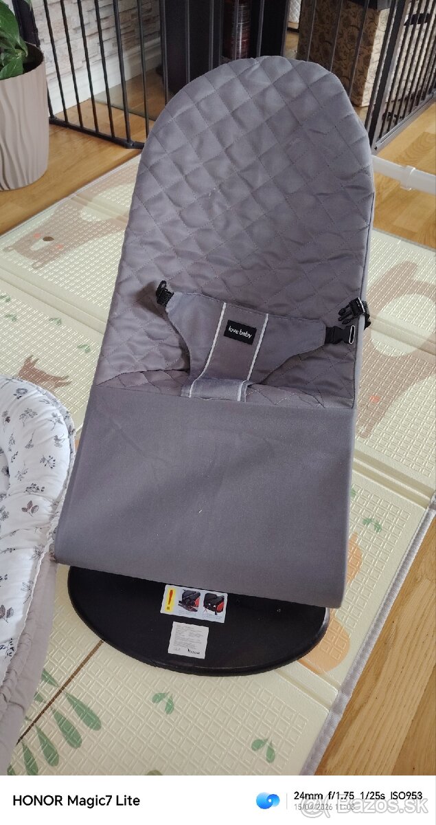 Hniezdo,Kresielko - 2