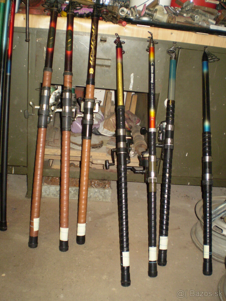 rybárske veci - 2