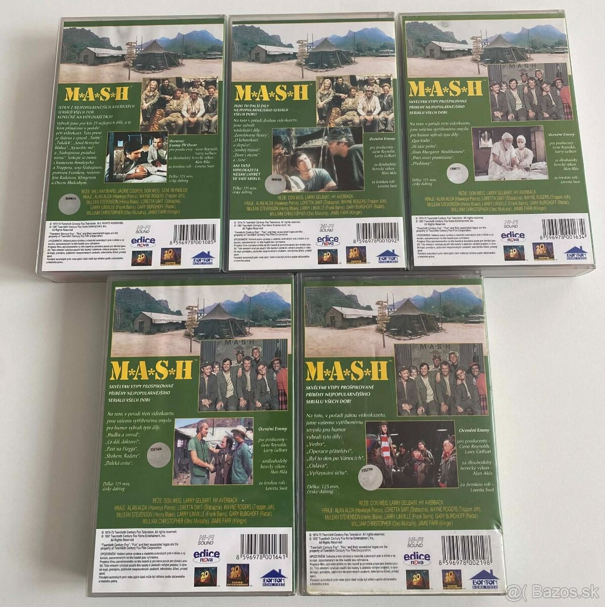 MASH (VHS) - 2