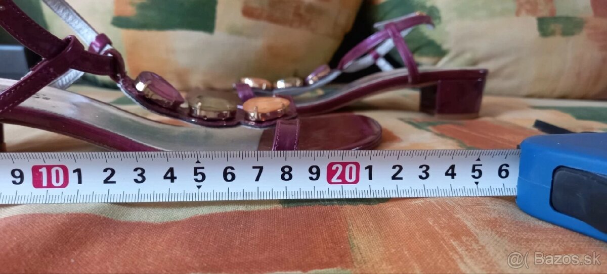 Sandále Vero Cuio originálne - 2