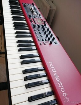 NORD Electro 6D 73 - 2