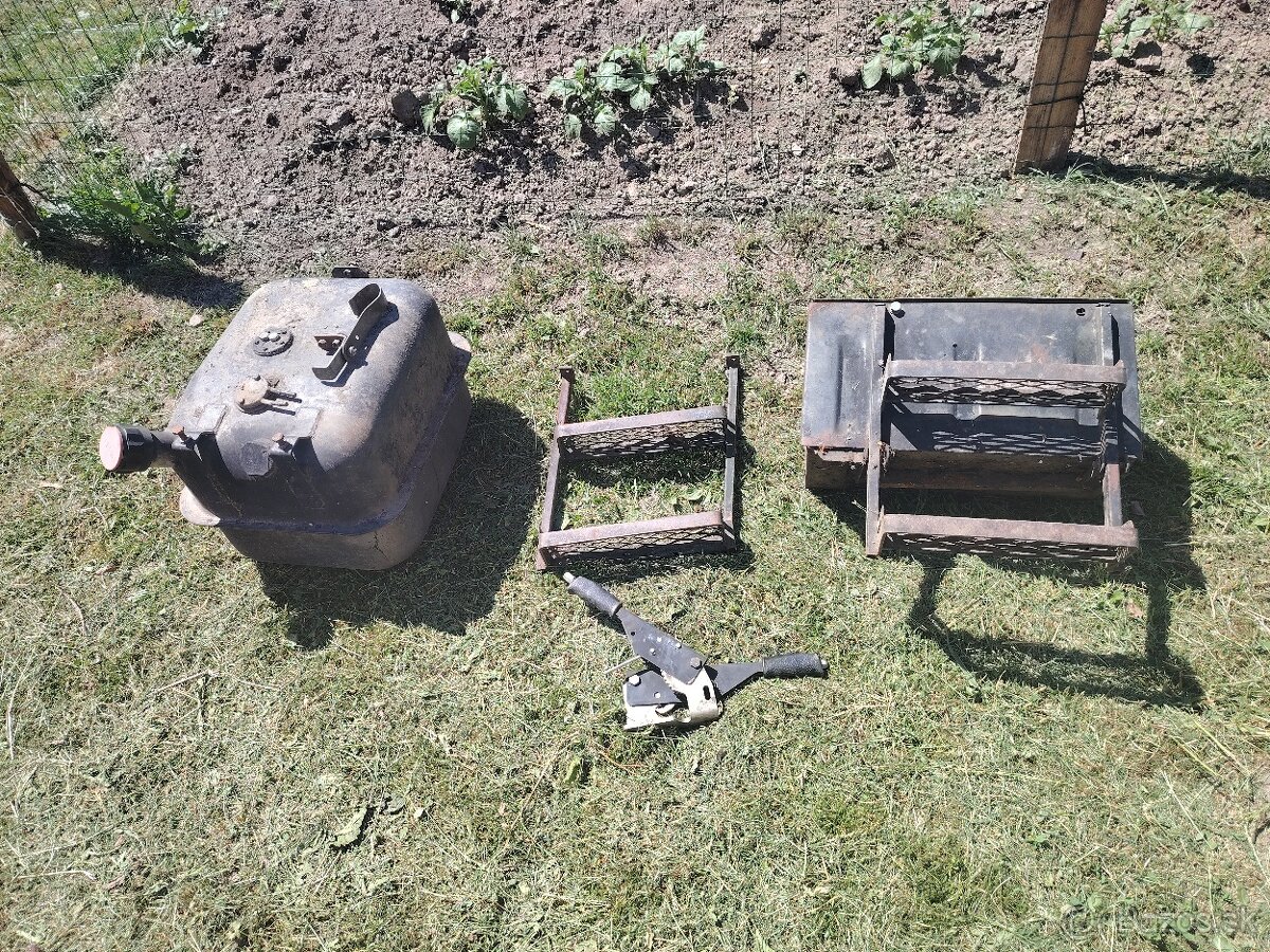 Predám ND Zetor - 2