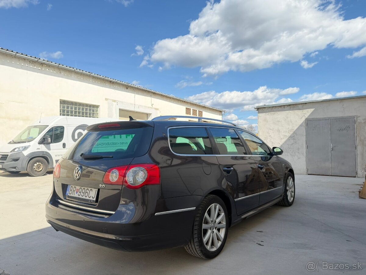 VW Passat B6 2.0TDI 125KW DSG - 2