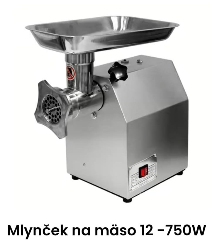 Predám elektrické mlynčeky mäsa - 2