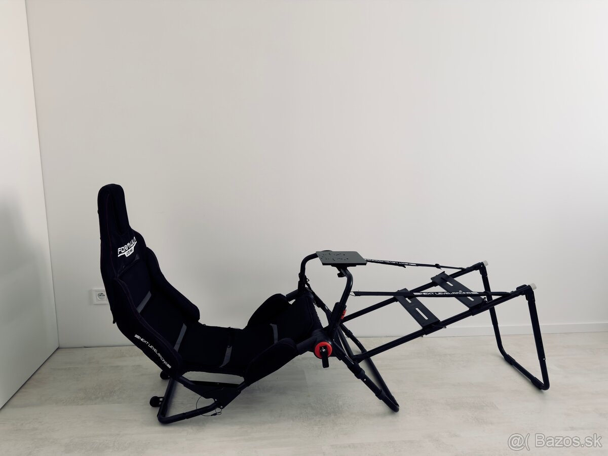 Herná sedačka Next Level Racing Formula LITE Pro - 2