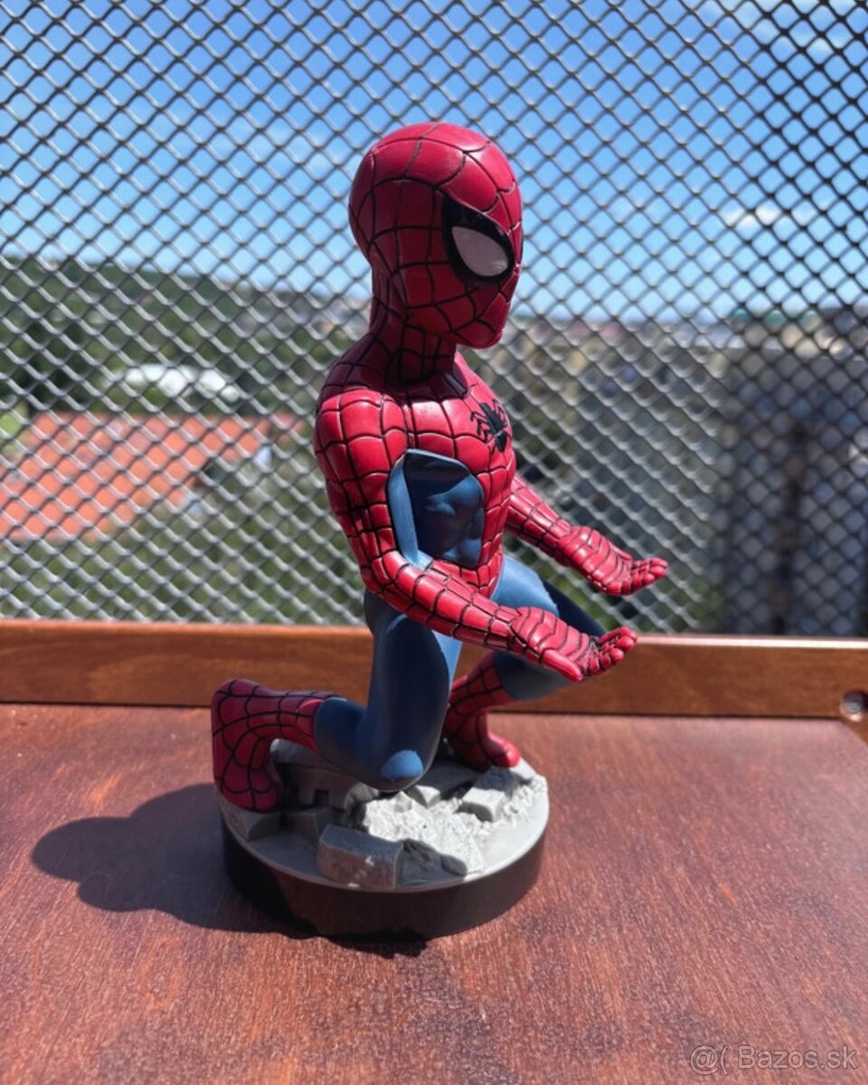 Spider Man Cable Guy - 2