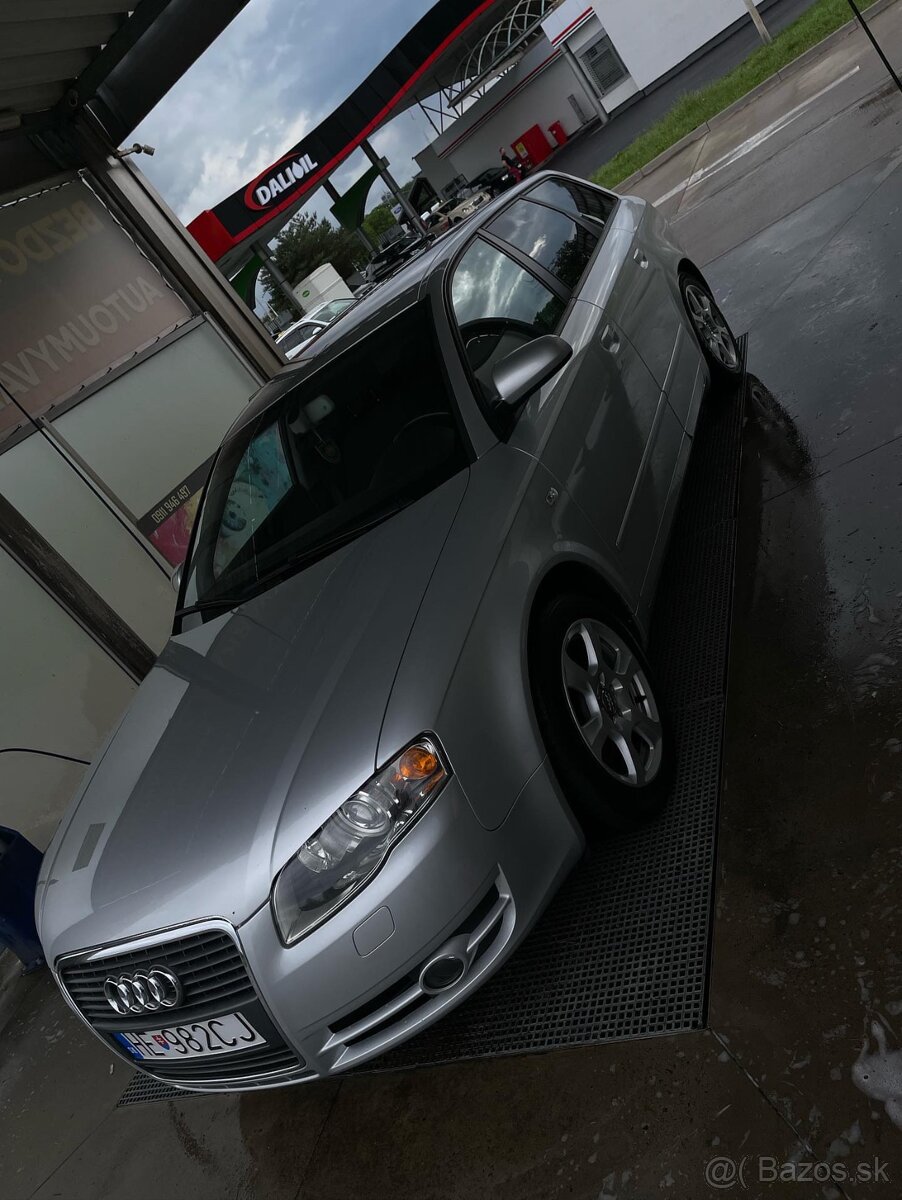 Audi a4 b7 - 2