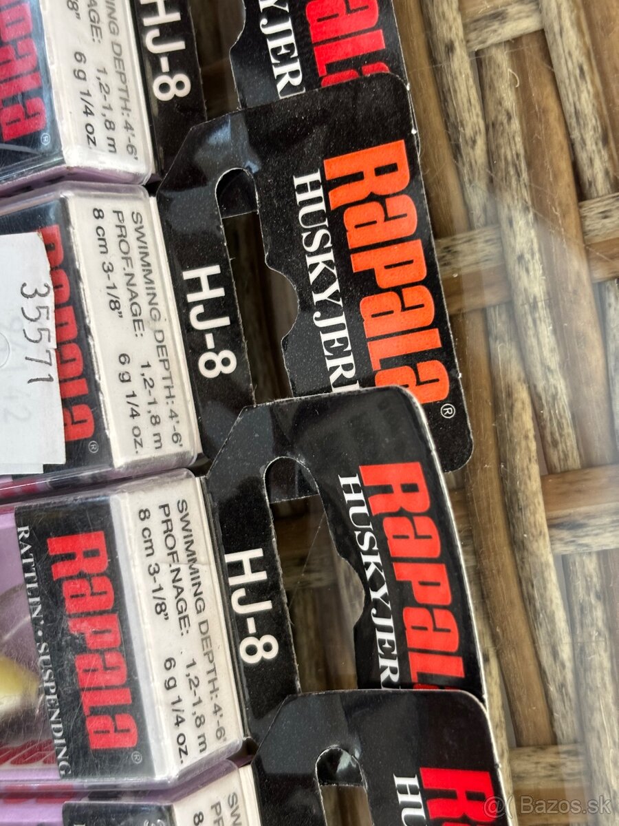Rapala HJ - 8 - 2