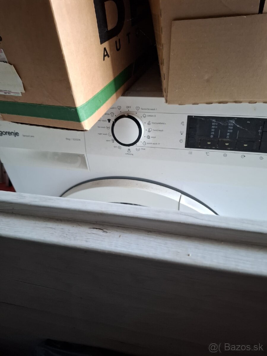 Pračka gorenje - 2