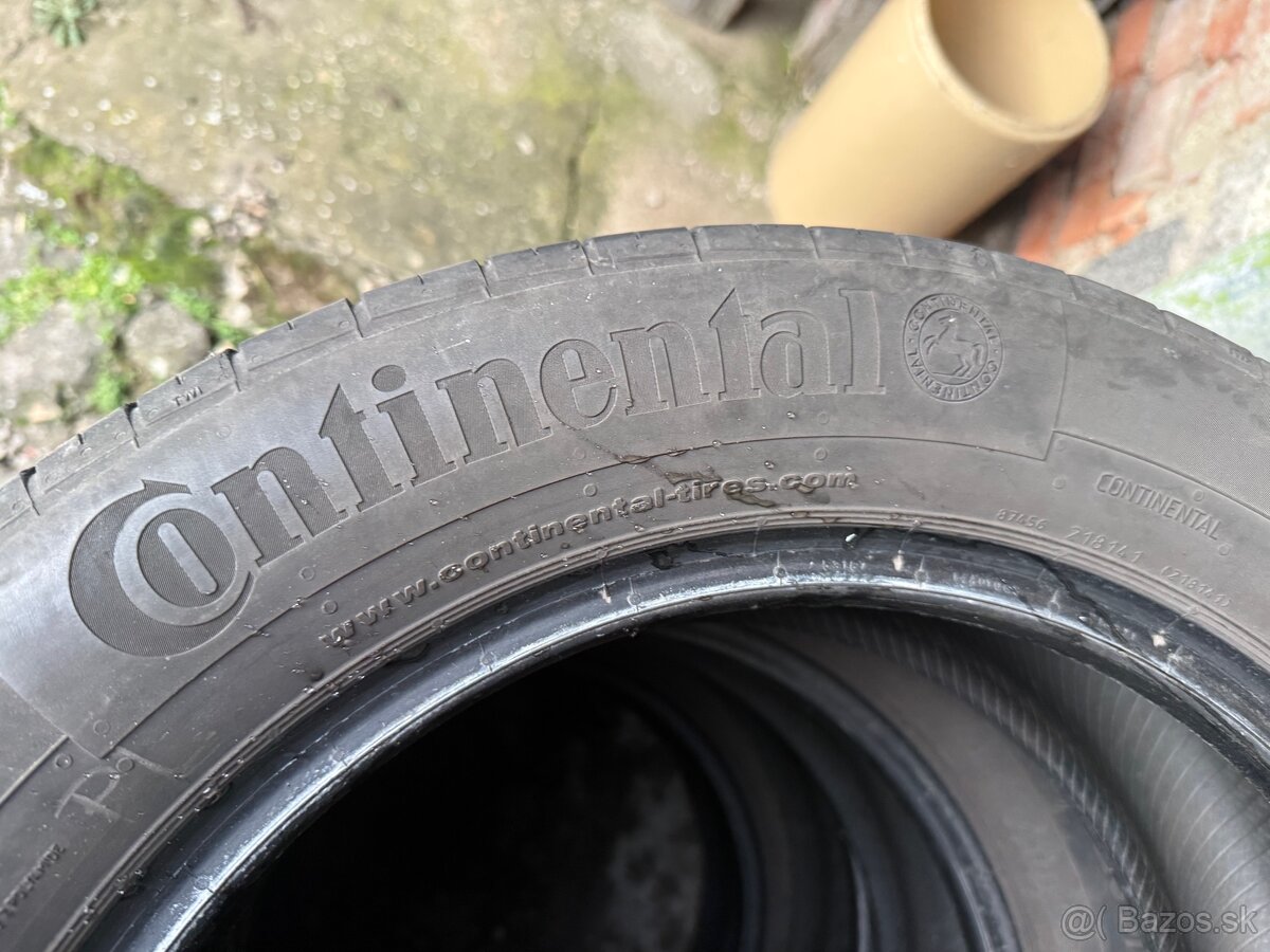 Letné 205/55 R16 Continental - 2