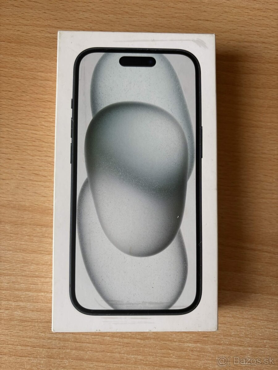 IPHONE 15 128GB - 2