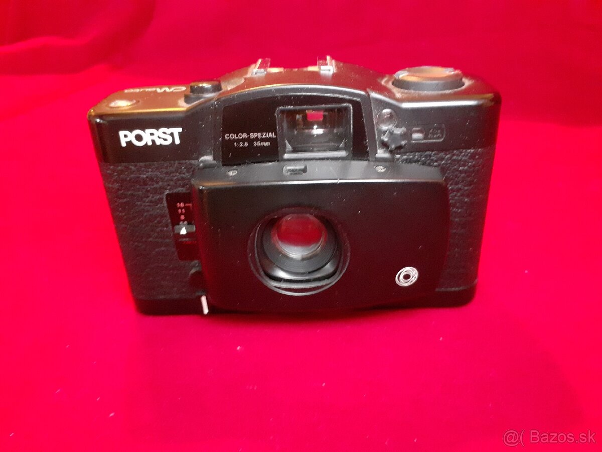 Porst 135 CM Auto - 2