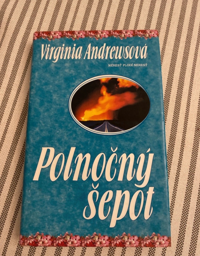 Knihy od Virginia Andewsova - 2