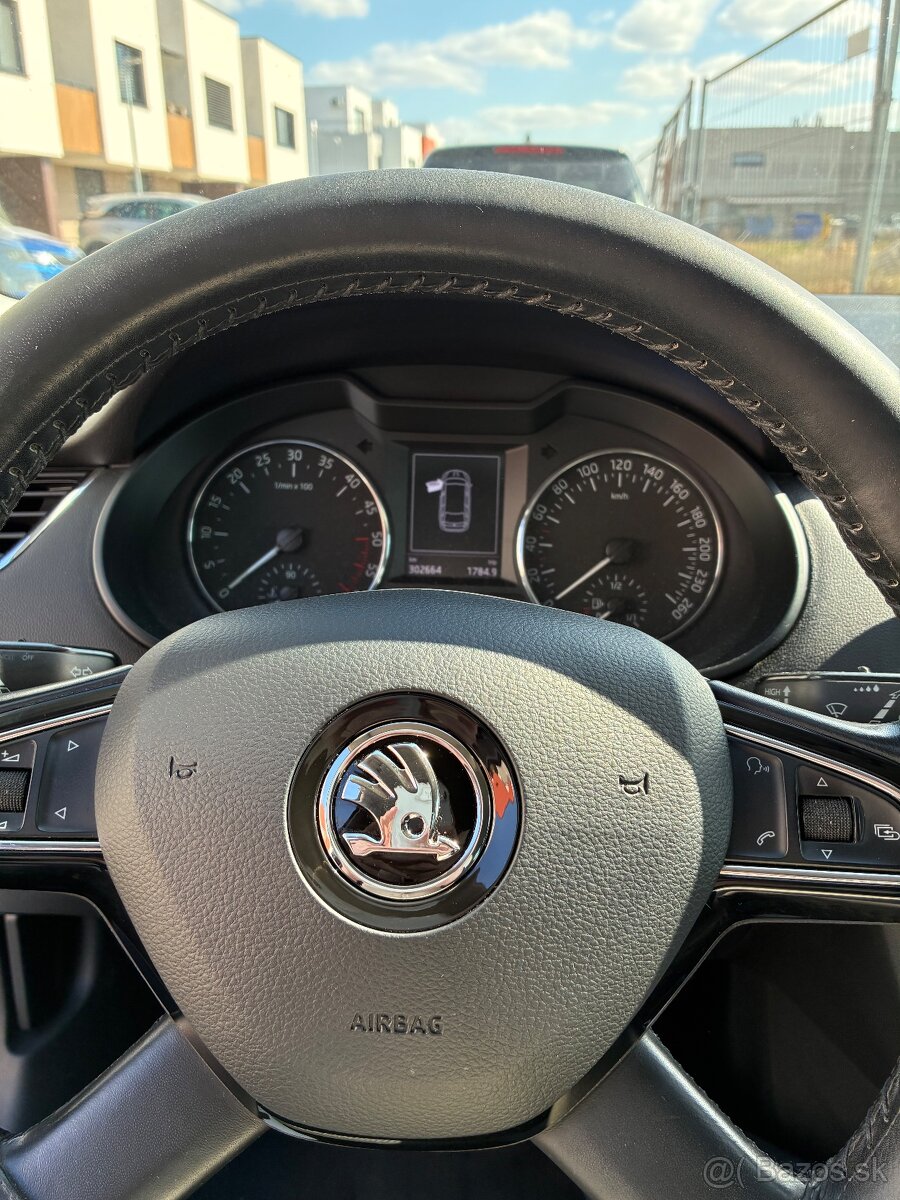 Predám Škoda Octavia III 1.6 TDI - 2