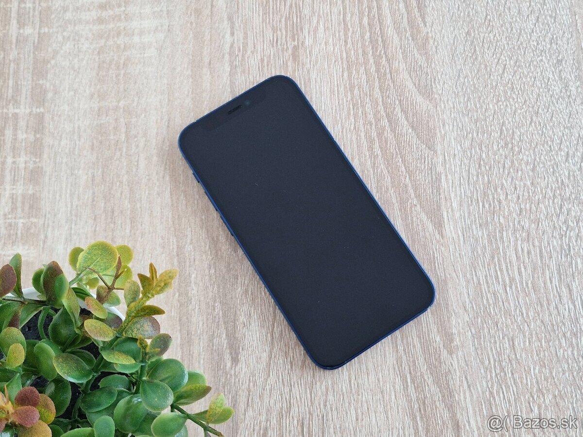 iPhone 12 Mini 64GB Blue - 2