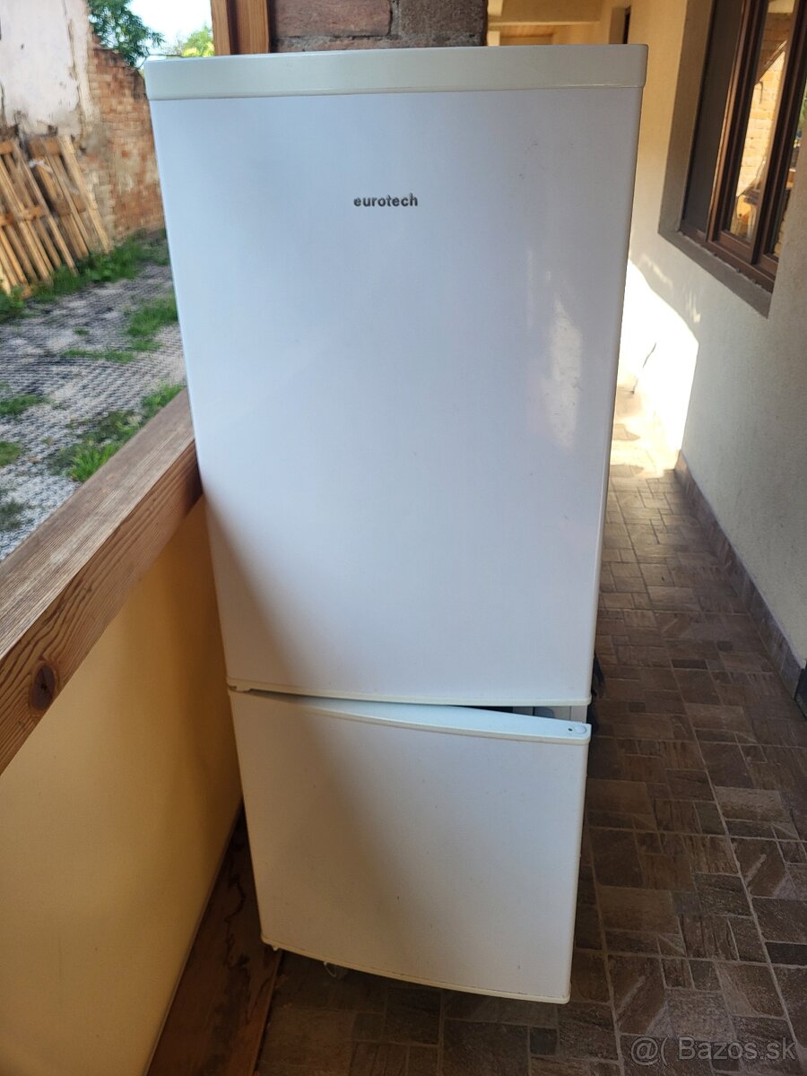 Predam chladnicku eurotech - 2