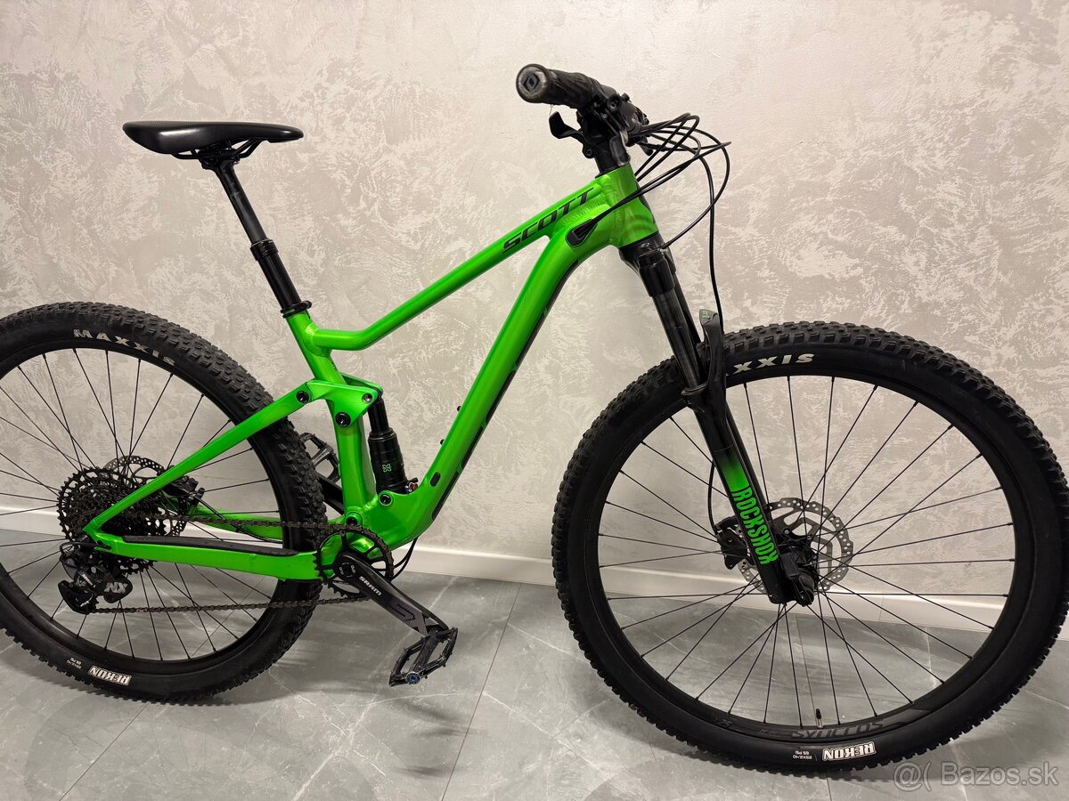 SCOTT SPARK 970 Smith green - 2