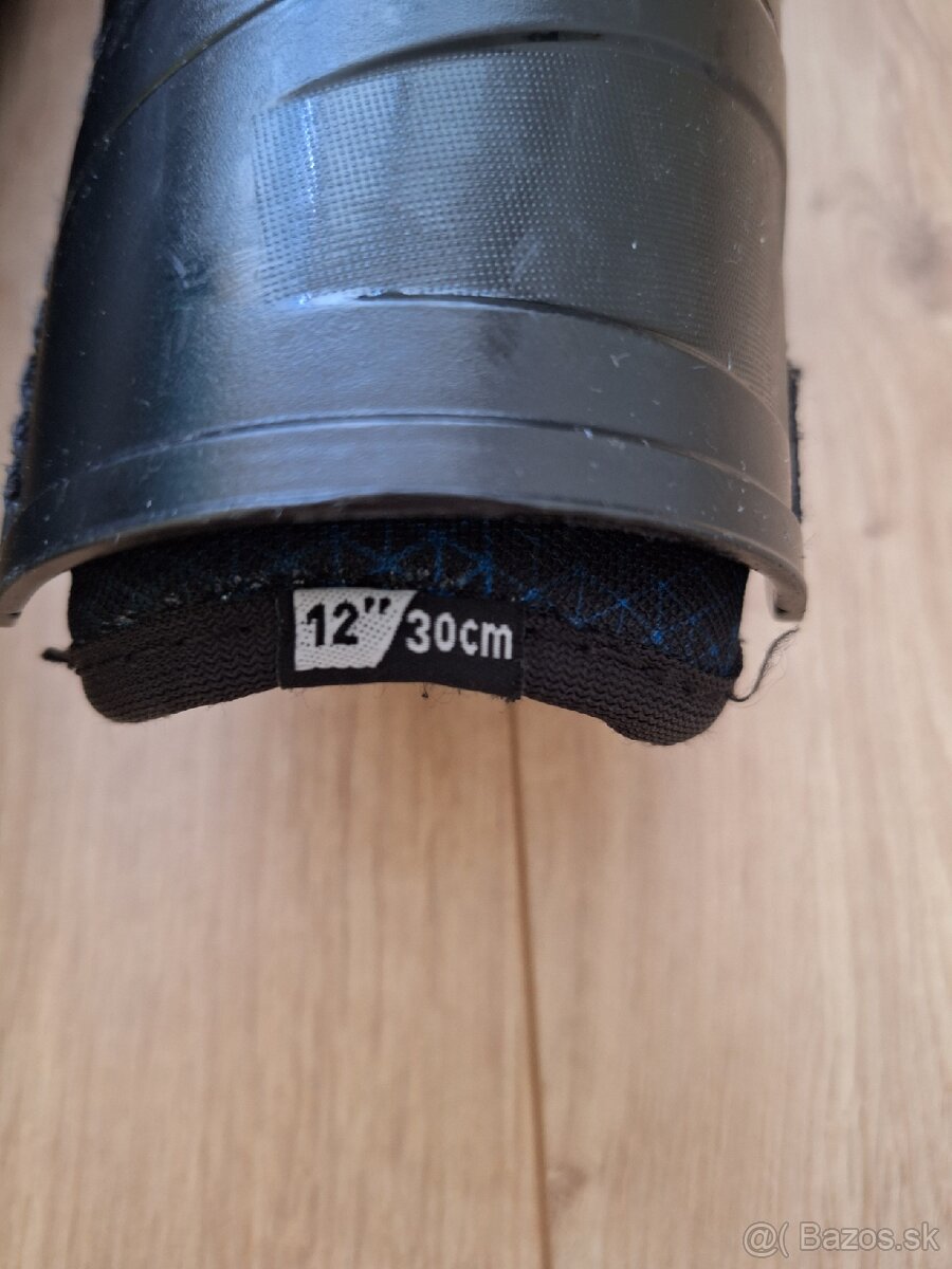 Chrániče píšťal Bauer X - 2