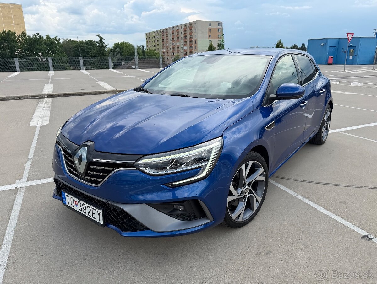 Renault Megane R.S. Line 1.3 TCe EDC - 2