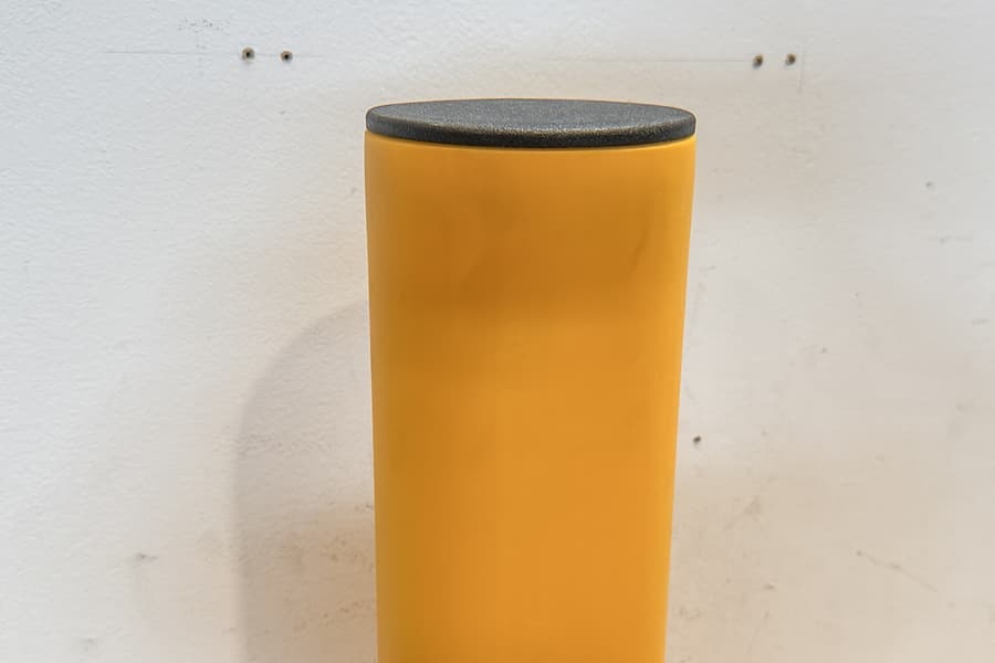 Bezpečnostný stĺpik Bollard-125 A-Safe - 2