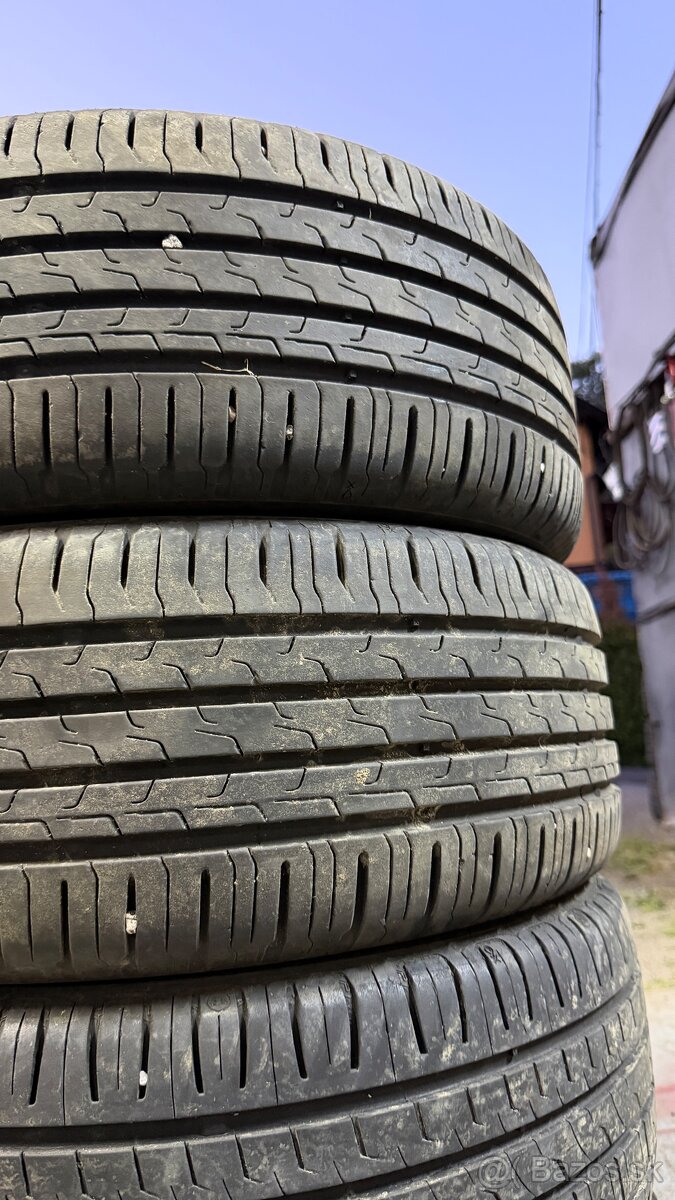 Letné pneu 195/50 r15 - 2