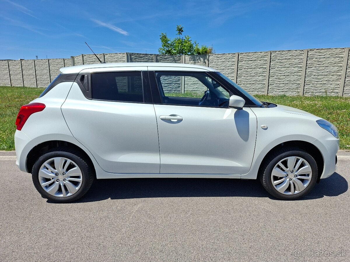 Suzuki Swift 1.2 DualJet 4X4 - 2