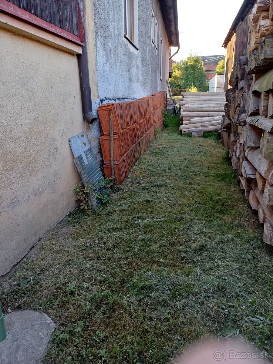 Tehla, škridla - 2