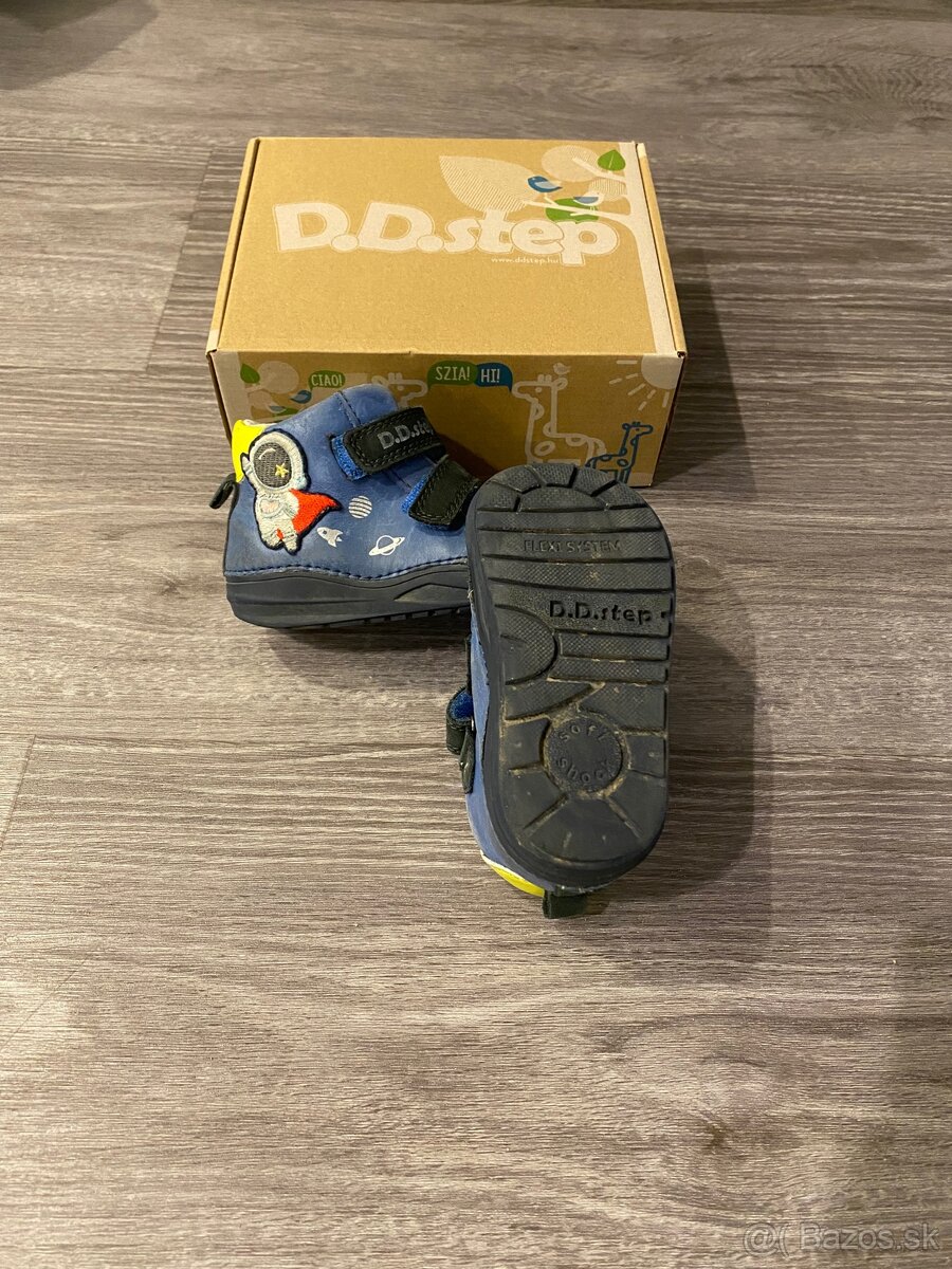 DD step 22 - 2