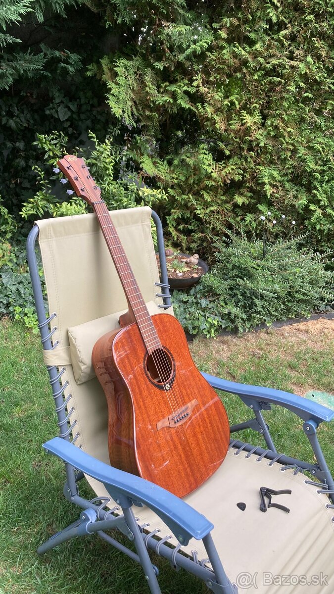 Akustická gitara Lâg Tramontane T98 - perfektný stav - 2