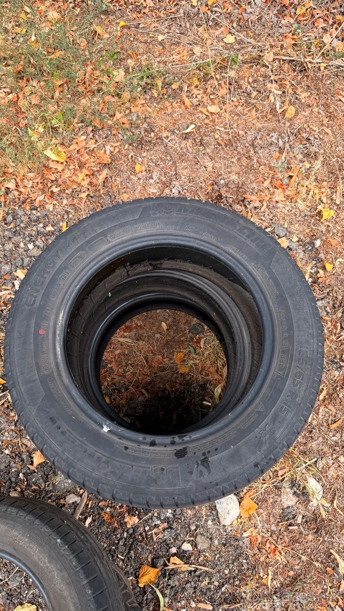 185/65R15 Michelin - 2