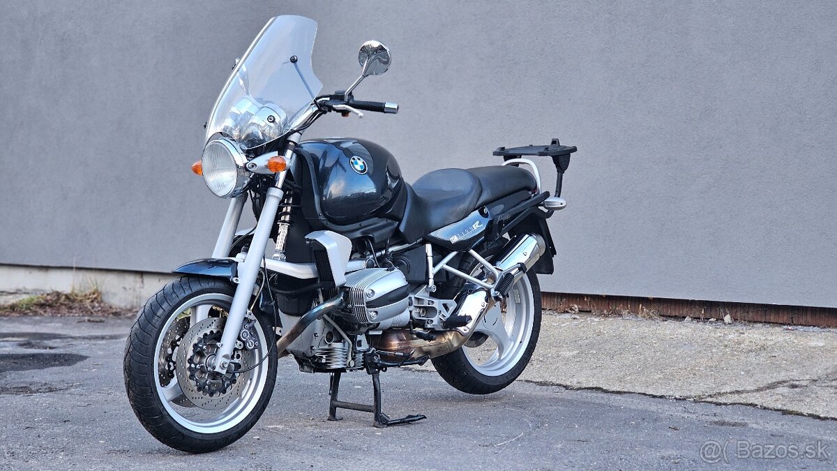 BMW R1100R r.v. 2000 - 2