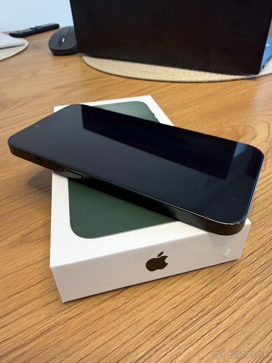 Iphone 13 128 GB Green - 2