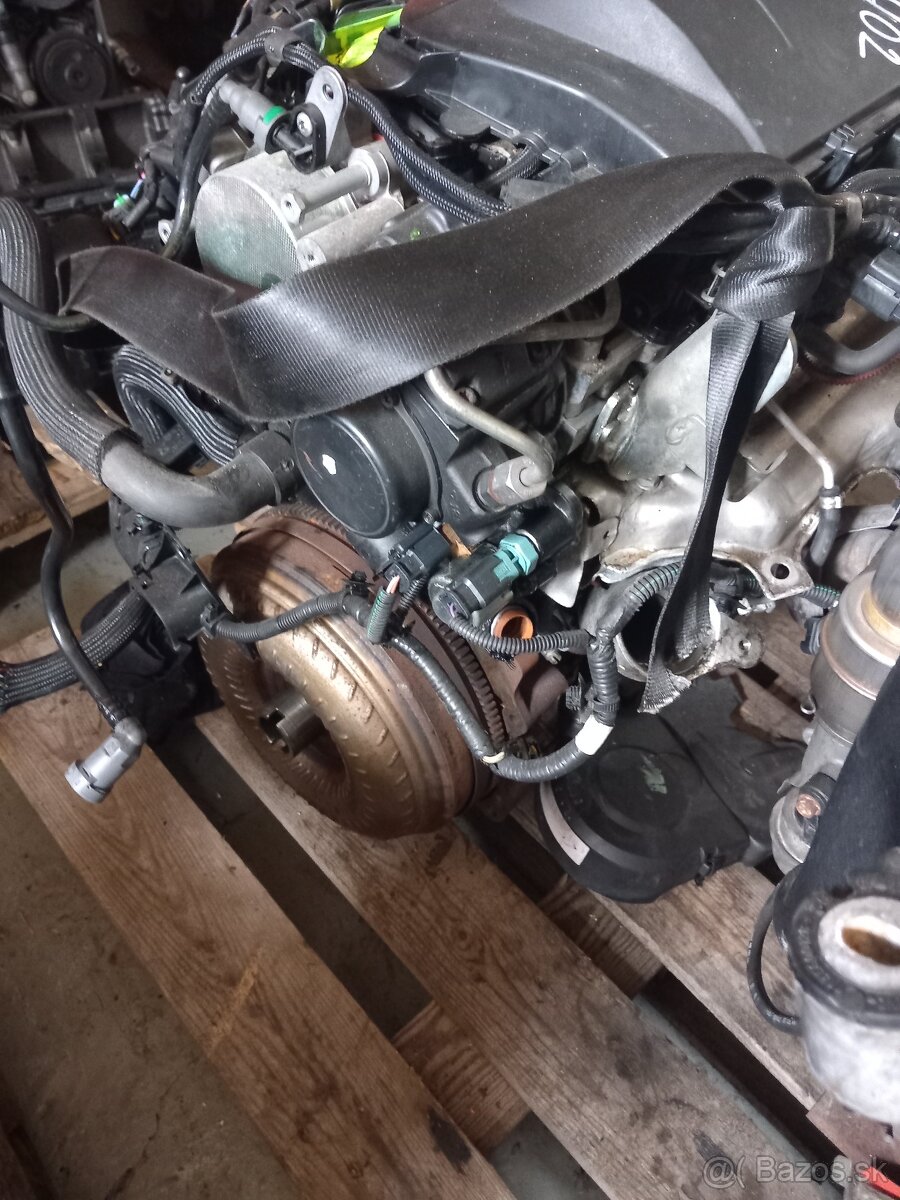 Motor 2.0hdi rh02 psa - 2