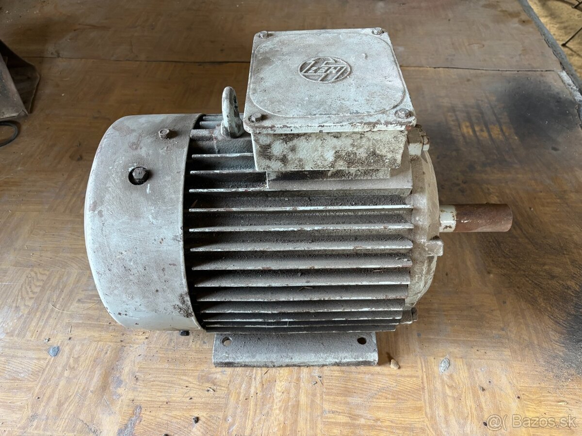 motor 11kW - 2