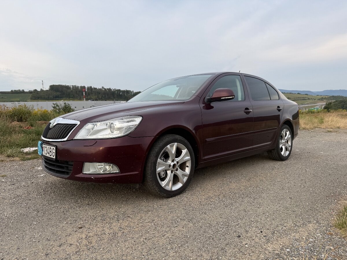 Škoda Octavia 2.0 TDI CR - 2
