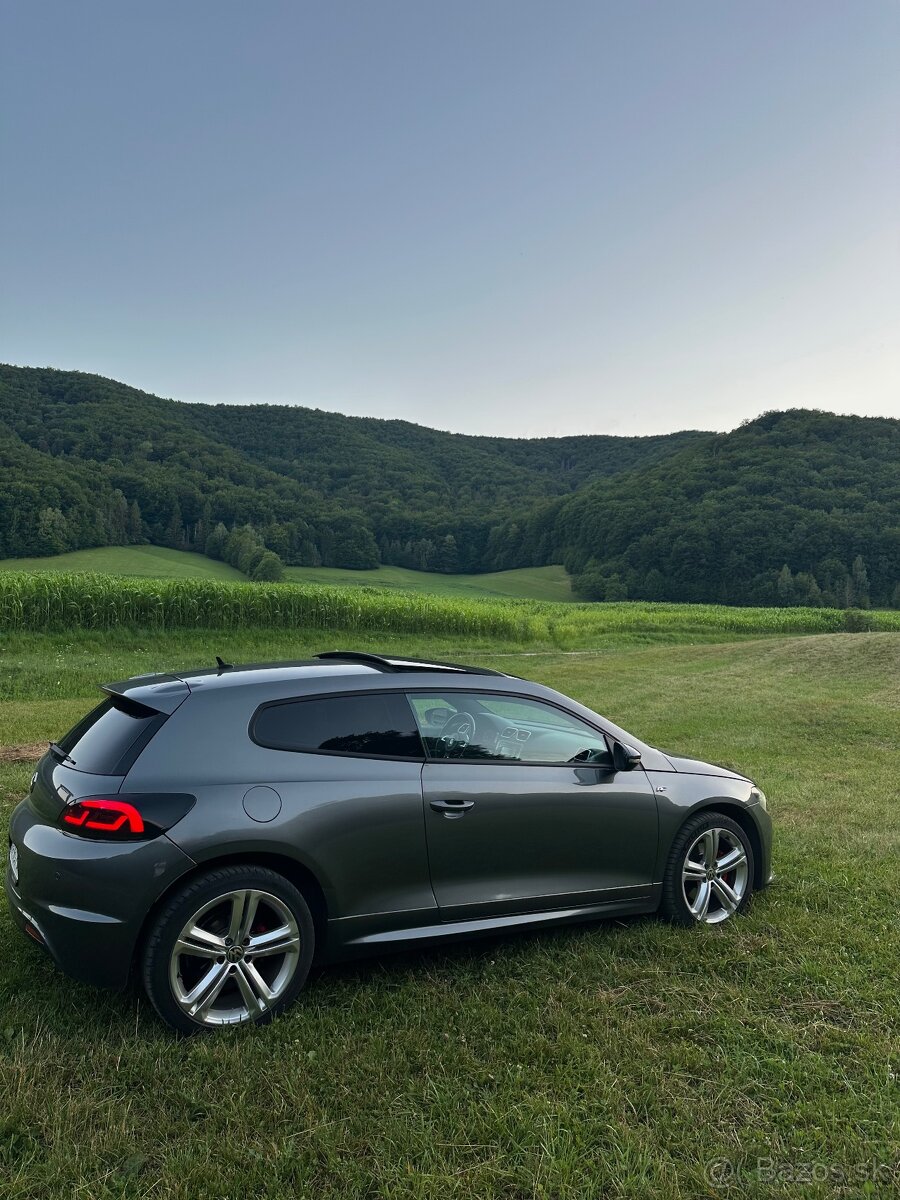 Vw Scirocco R-line 1.4 tsi - 2