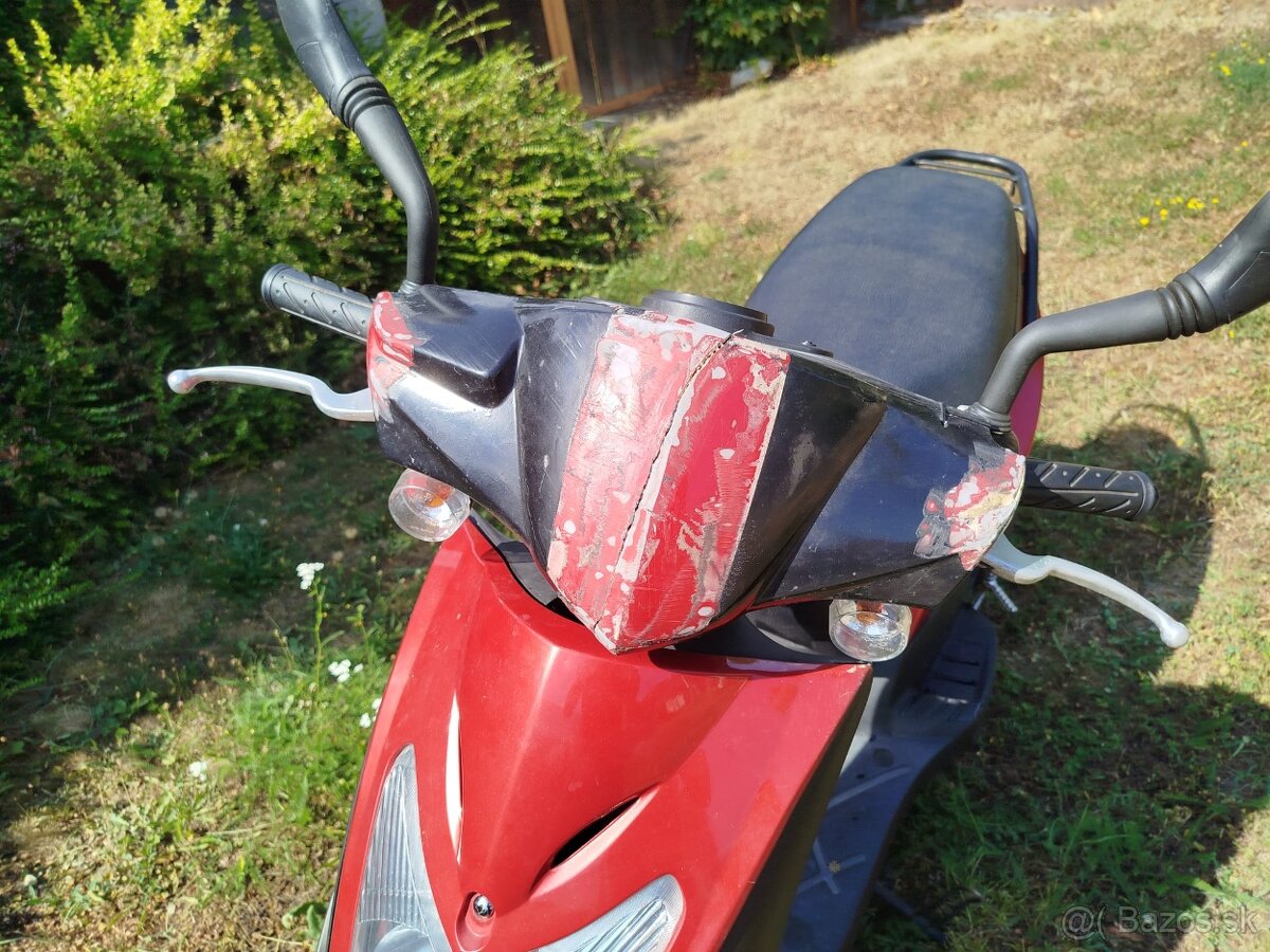 Kymco Agility 125 - 2