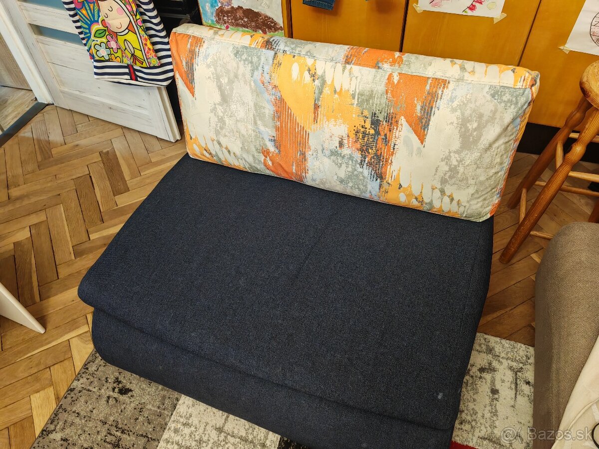 Rozkladacie kreslo - 2