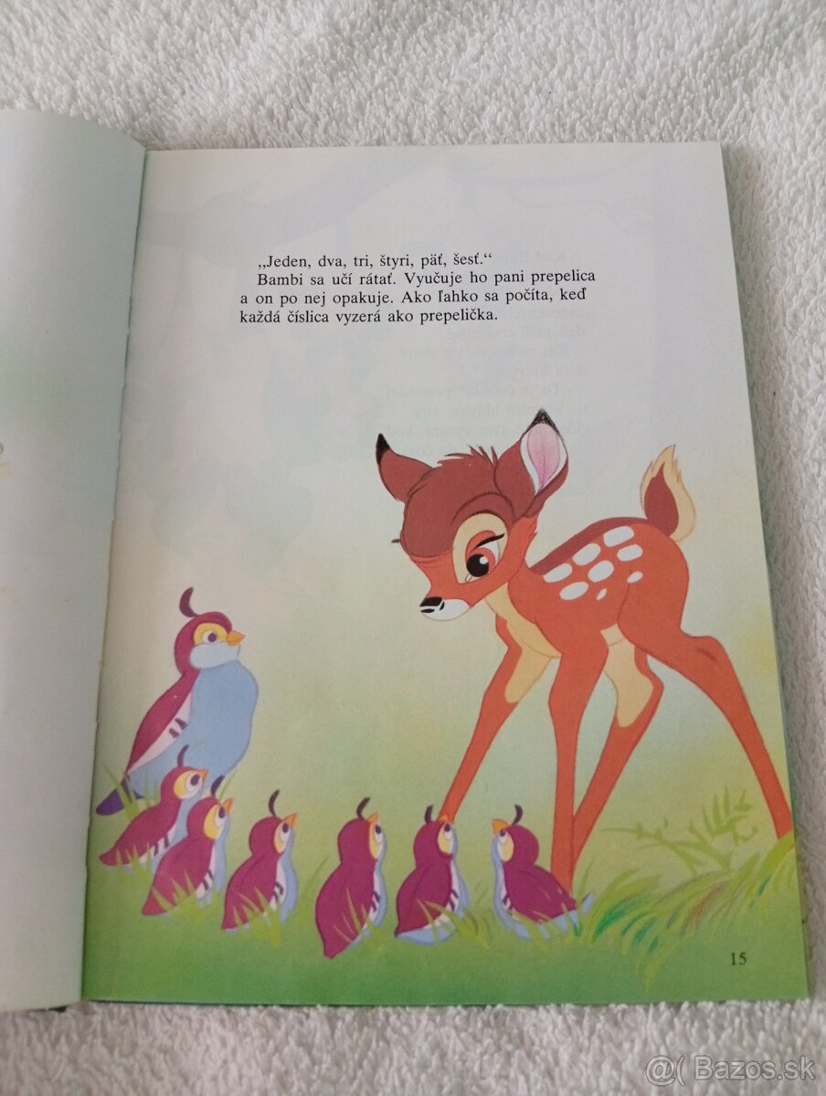 Walt Disney Bambi - 2