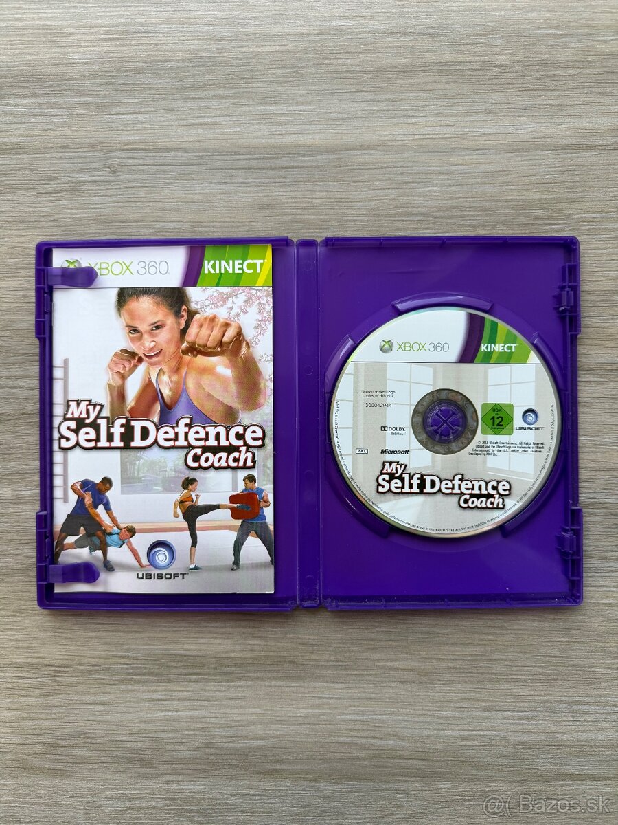 My Self Defence Coach - 2