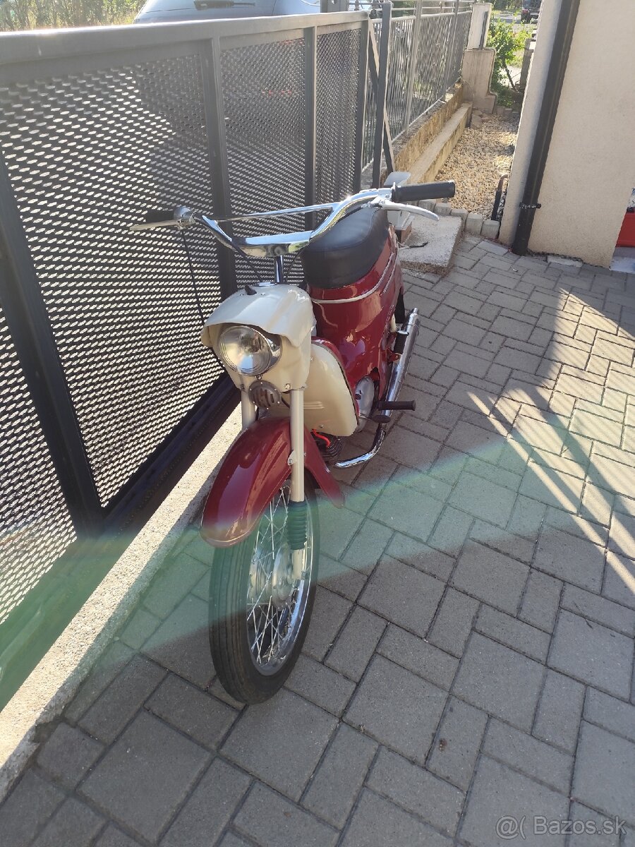 Jawa 50 pionier - 2