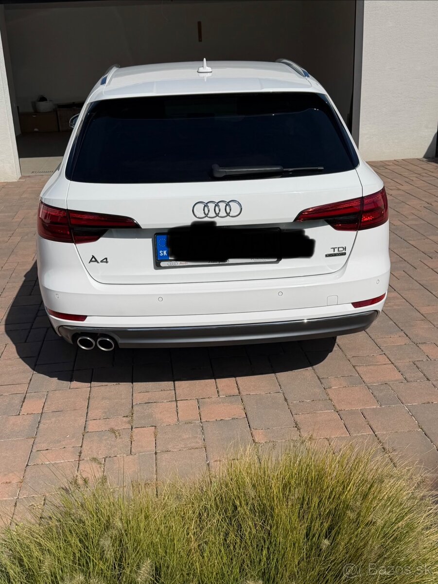 Audi A4 3.0 TDI S line - 2