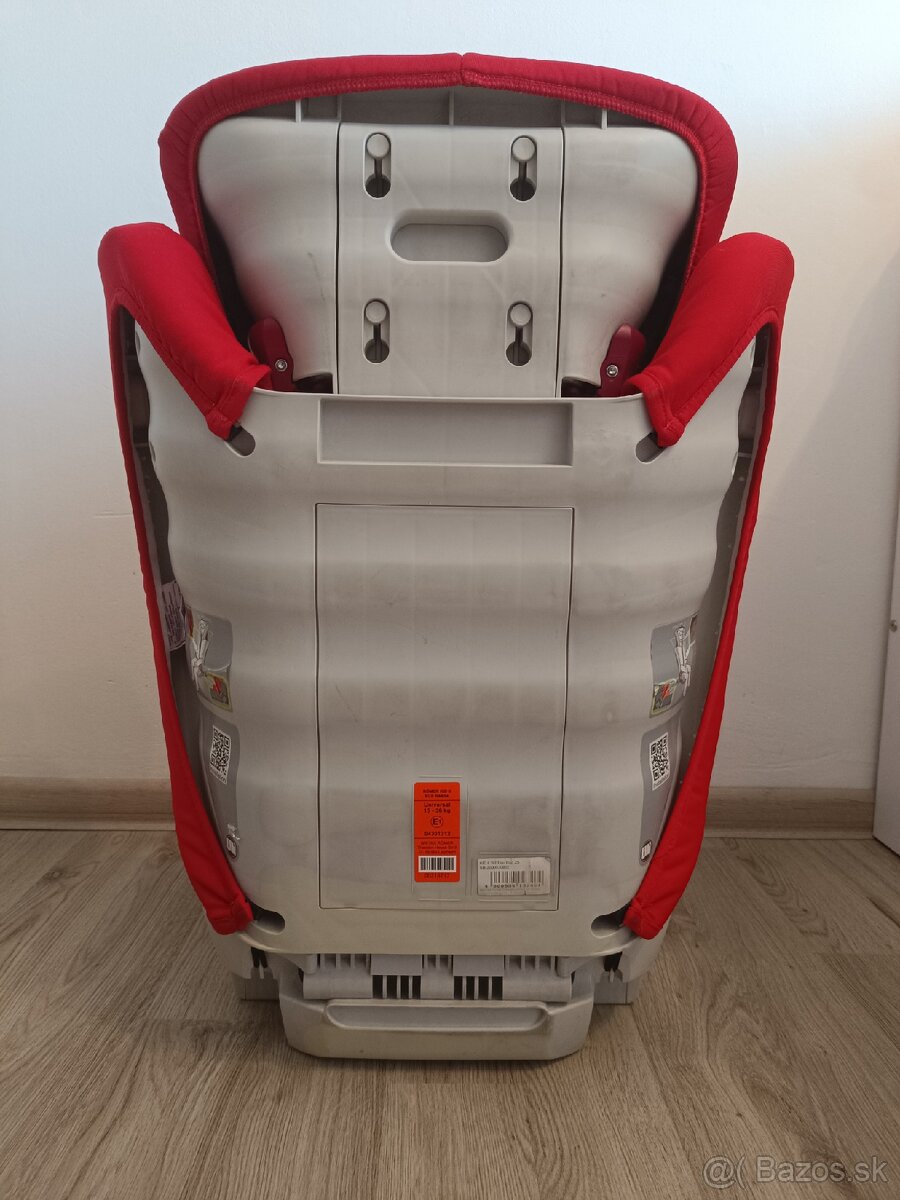 Detská autosedačka Britax Römer KID II - 2