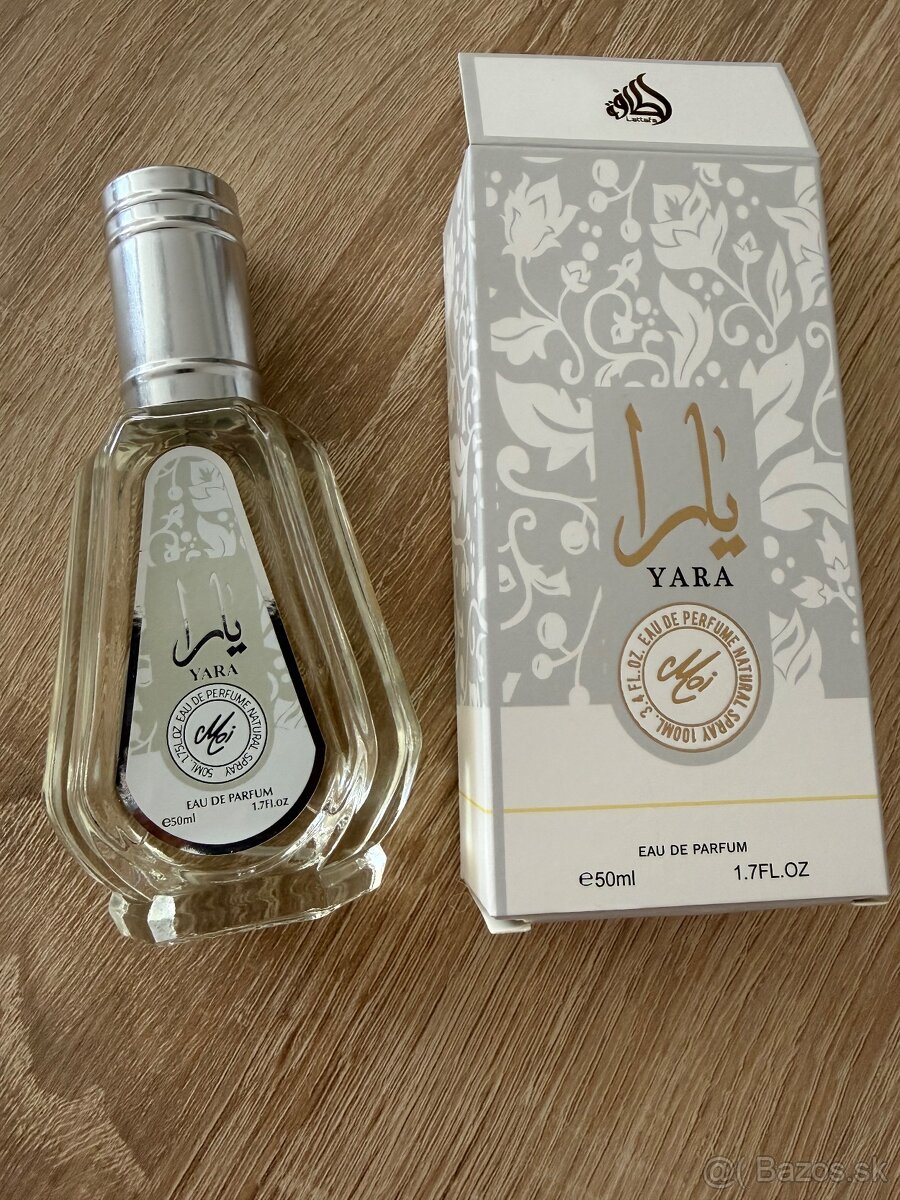 Yara arabske parfemy - 2
